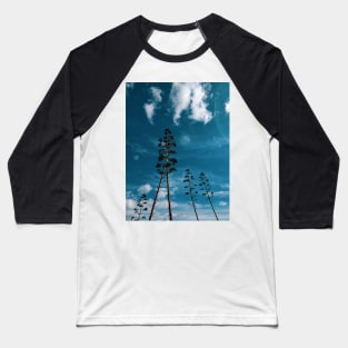 Agave Tree Baseball T-Shirt